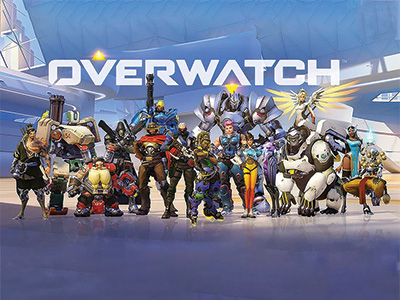 OverwatchHeroes